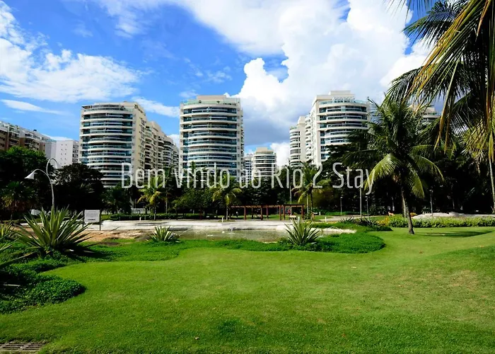 4 Verano stay suíte Arena, Parque Olímipico Rio de Janeiro